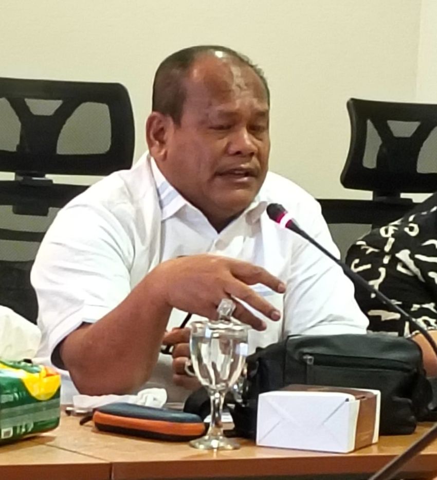 Viktor Silaen: P-APBD Sumut 2025 Harus Pro Rakyat