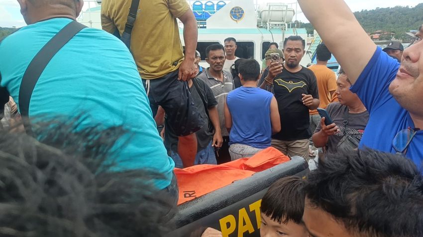 Heboh! Sesosok Mayat Mengapung Ditemukan Dekat Pelabuhan Teluk Dalam