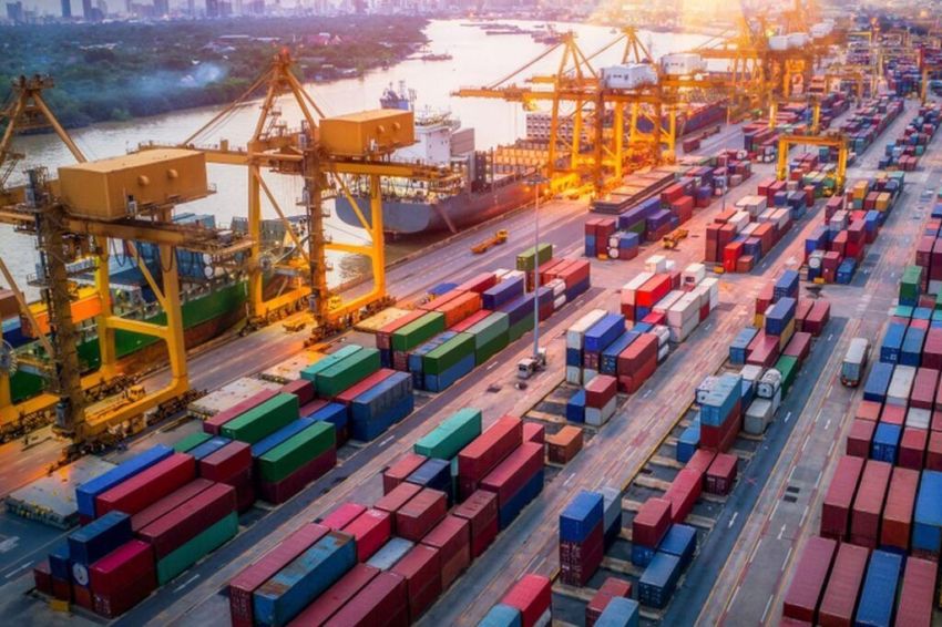 BPS Sumut Catat Surplus Perdagangan Luar Negeri Juli 2025 Capai 743,31 Juta Dolar AS