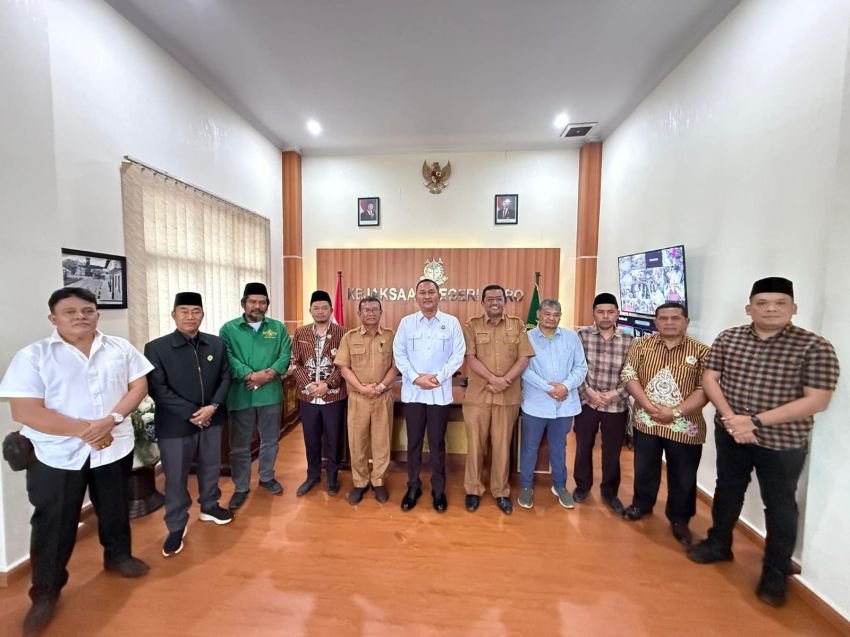 Jelang Aksi Demonstrasi, Pemkab Karo dan Tokoh Lintas Agama Sepakat Jaga Kondusivitas