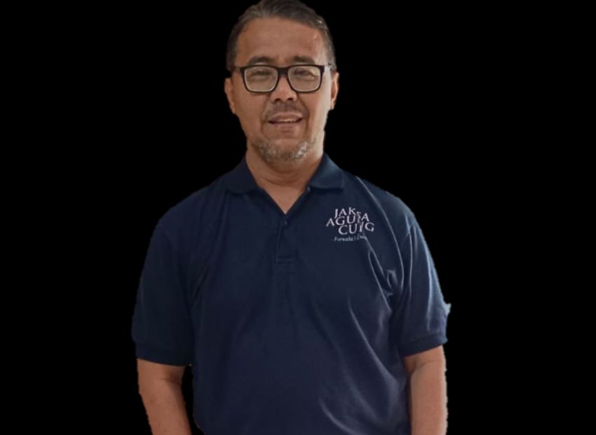 Kabiro SIB Jakarta, Baren Siagian, Dipercaya Masuk Kepengurusan PWI Pusat Periode 2025-2030