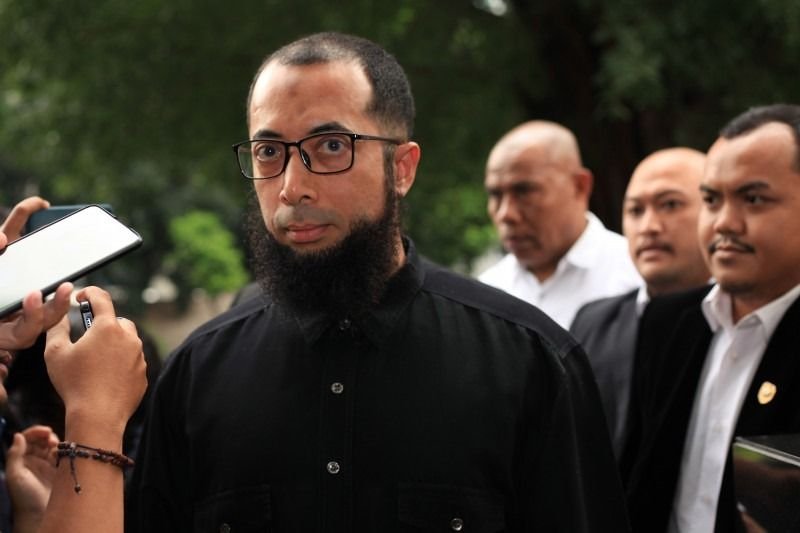 KPK Terima Pengembalian Uang dari Khalid Basalamah Terkait Korupsi Kuota Haji