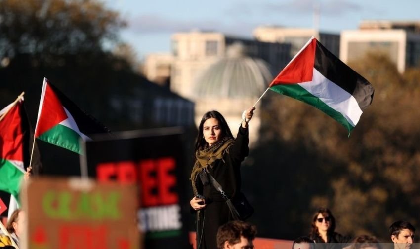 3 Negara Resmi Akui Negara Palestina