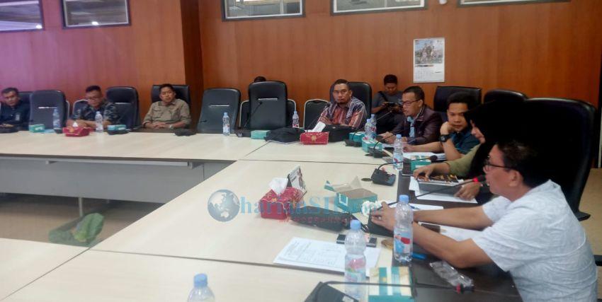 PT KIM Diminta Siapkan Fasilitas dan Tempat Pemadam Kebakaran