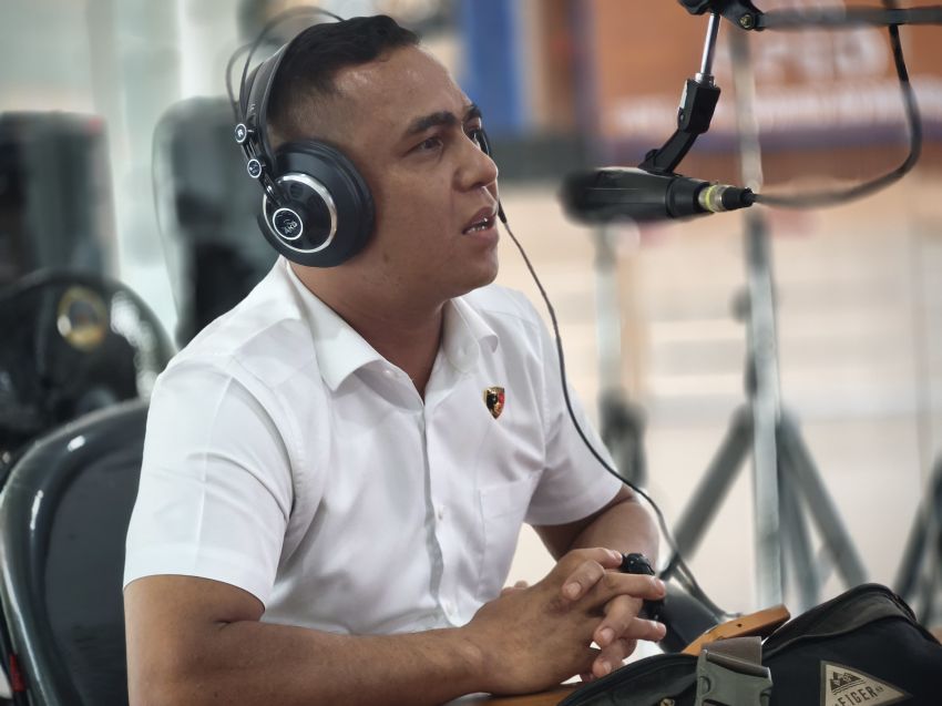 Polsek Medan Tuntungan Komitmen Beri Pelayanan Cepat dan Responsif