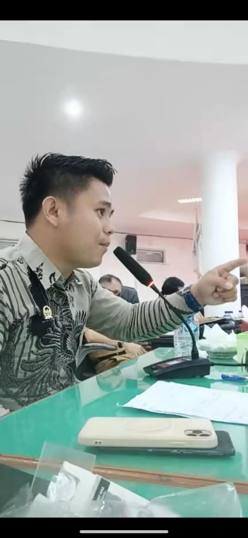 DPRD Nias Apresiasi Usulan Pemkab Angkat Honorer Jadi P3K Paruh Waktu