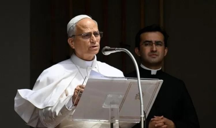 Paus Leo XIV Kecam Pemindahan Paksa Warga Palestina di Gaza