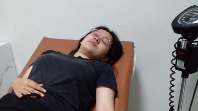 Mahasiswi IPB Jadi Korban Pengeroyokan Brutal Sekuriti PT TPL, Jaket Almamater Hangus Dibakar