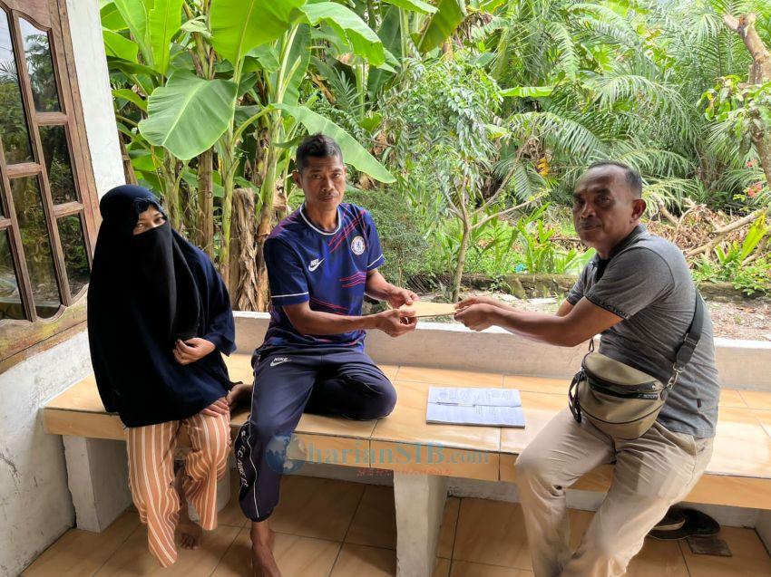 Kasus Dugaan Curas Becak, Polsek Lima Puluh Pastikan Proses Hukum Transparan