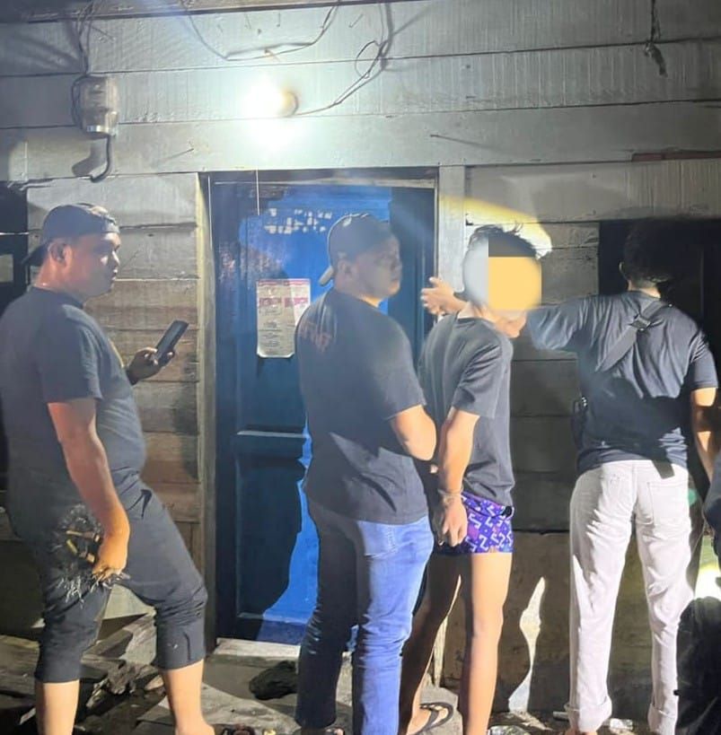 Polres Belawan dan Brimob Polda Sumut Ringkus 5 Pelaku Tawuran Maut