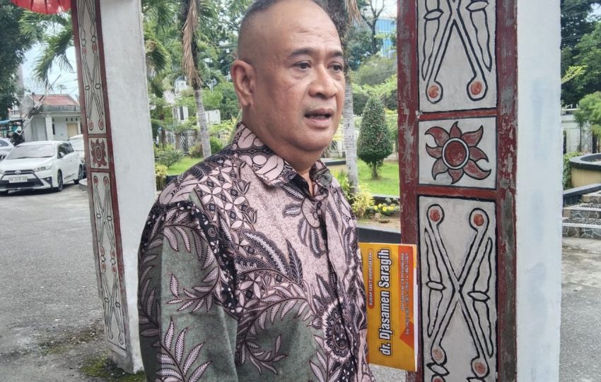 PAD RSUD Djasamen Saragih Belum Capai Target, Dirut Soroti Regulasi BPJS Berubah-ubah