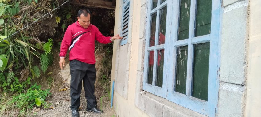 Kepala SMP Arion Keluhkan Maraknya Pencurian di Desa Nagatimbul