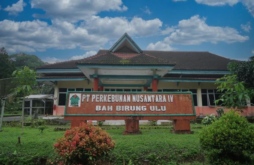 Cegah Pencurian Sawit dan Aset Negara, PTPN IV Kebun Bah Birong Ulu Akan Bersinergi dengan Masyarakat