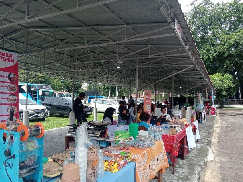 MPKW Sumut-NAD Gelar Pameran Produk UMKM dalam Rangka HUT ke-55