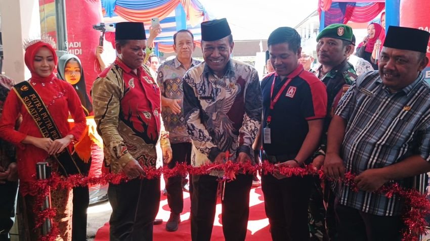 SMK Negeri 1 Padangsidimpuan Buka Kelas Alfamidi dan Oxy, Siapkan Siswa Masuk Dunia Kerja