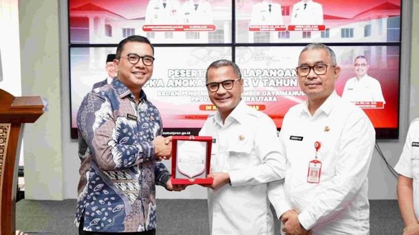 Gelar Stula, Kepala BPSDM Sumut Bekali Peserta PKA dan PKP Strategi Optimalkan Kinerja Pelayanan Publik