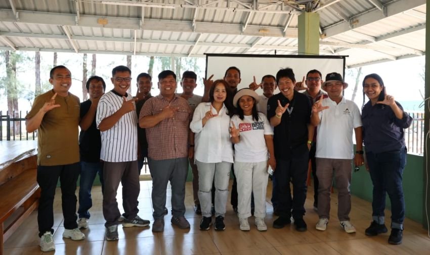 Agincourt Resources Gandeng Wartawan Edukasi Publik Soal Kelestarian Hutan Mangrove