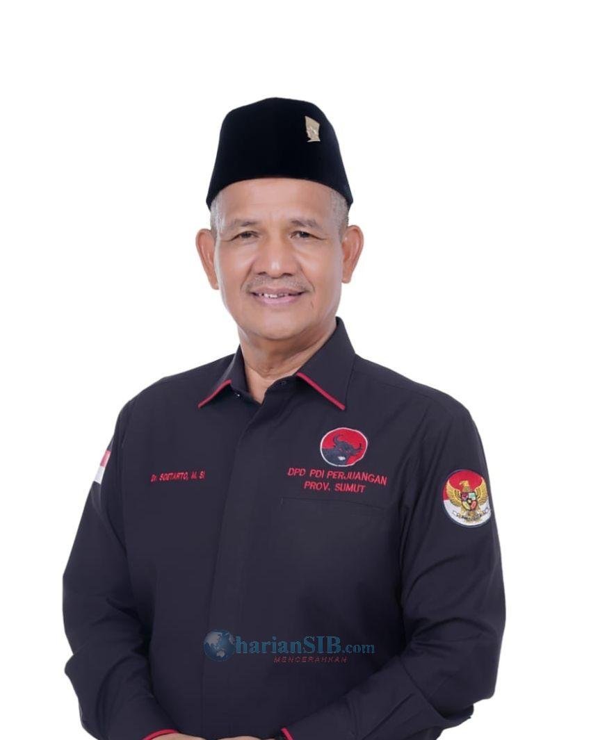 Geopark Toba Raih Green Card, Sutarto : Sinyal Bangkitnya Kembali Pariwisata Sumut