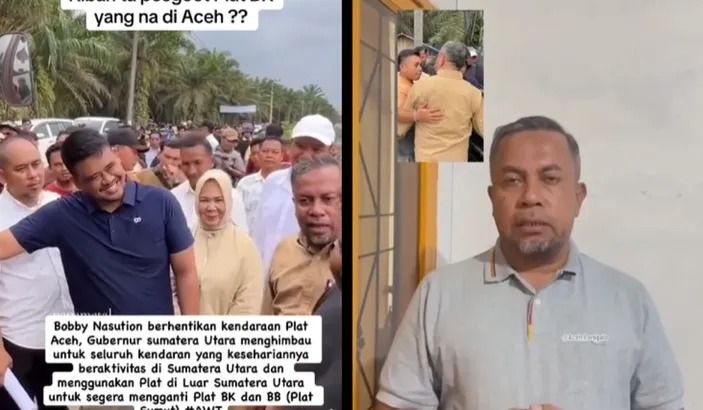 Bobby Minta Pelat BL Jadi BK, Pemprov Sumut Minta Maaf