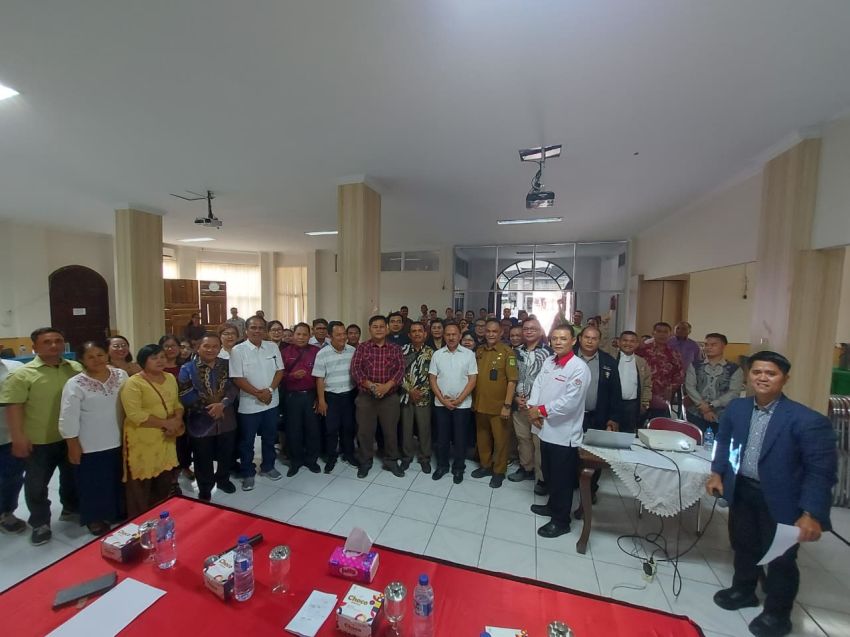 BKAG Kota Medan Gelar Doa Bagi Bangsa dan Seminar Antar Umat Beragama