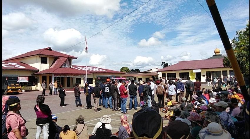 Polres Dairi Akan Kembali Panggil Para Saksi