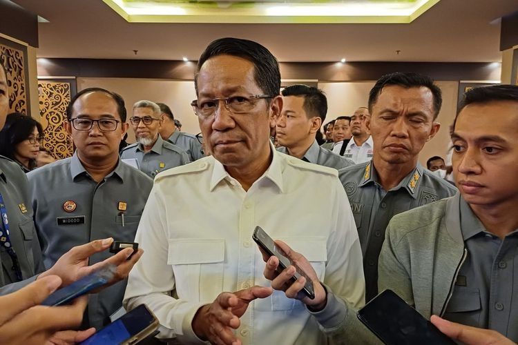 Pemerintah Setuju RUU Perampasan Aset Masuk Prolegnas Prioritas 2025