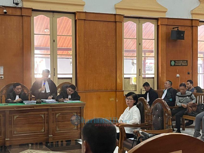 Kasus Pemalsuan Akta Otentik Kasir Dituntut 5 Tahun, Sementara Pelaku Utama Divonis 6 Bulan