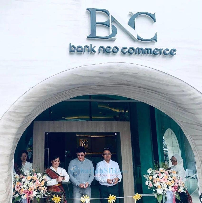 BNC Gelontorkan Dana Tak Terbatas untuk Bangun Ekosistem Perbankan Digital Modern