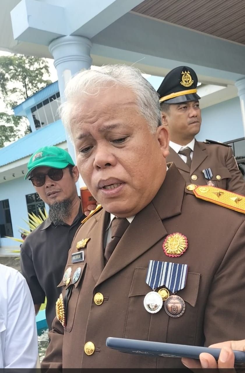 Kajati Sumut Tegaskan Pengadaan Kapal di Pelindo dan Penjualan Aset di PTPN, Sudah Tahap Penyidikan