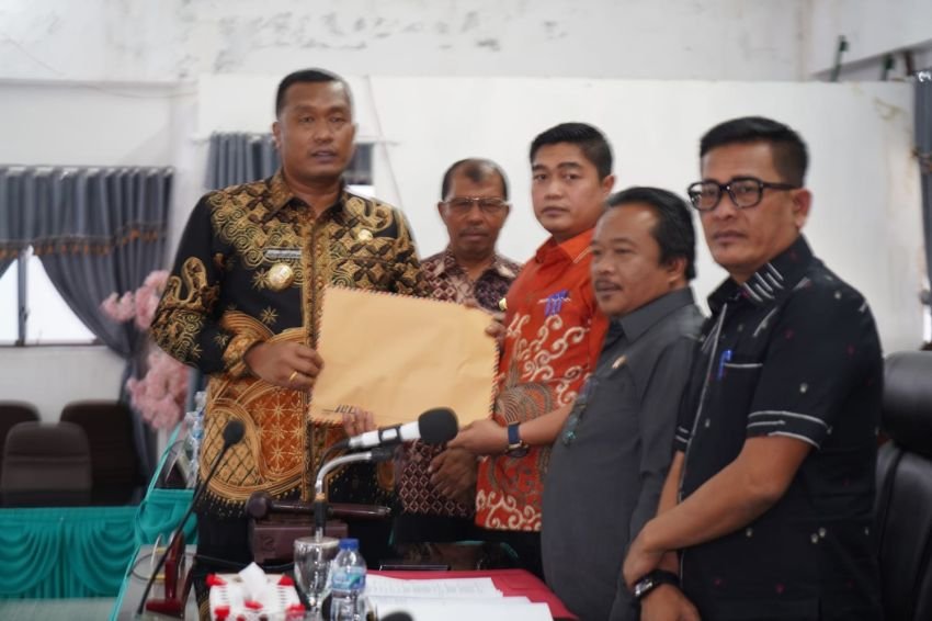 APBD Toba 2026 Turun Rp264 Miliar, Bupati Pastikan Fokus ke Infrastruktur, Pendidikan dan Kesehatan