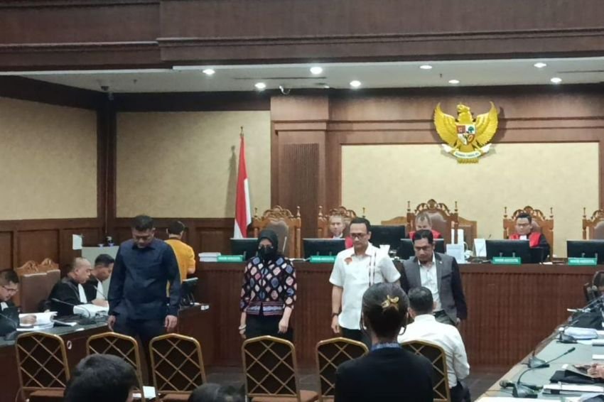 Terungkap, Terdakwa Kasus CPO Bermain Golf di Dubai Bersama Mantan Ketua MA