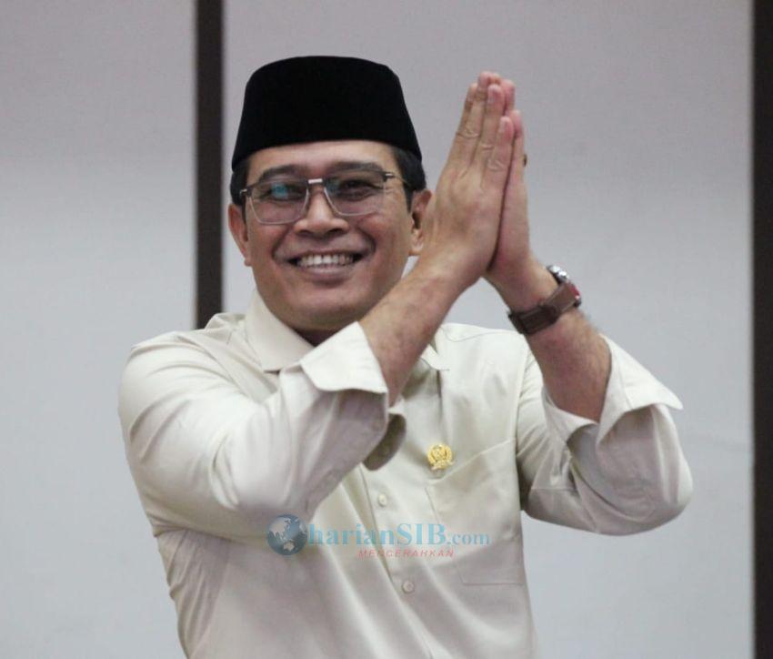 Pdt Penrad Siagian: UU Cipta Kerja "Amputasi" Otonomi Daerah Soal Tata Ruang dan Ciptakan Ketidak-adilan