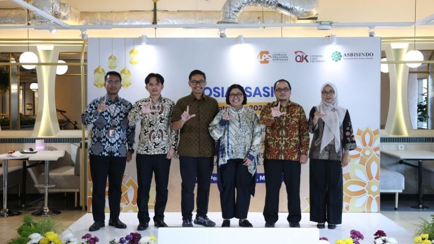 LPS - OJK - Asbisindo Gelar Refreshment Rencana Resolusi dan Rencana Aksi Pemulihan