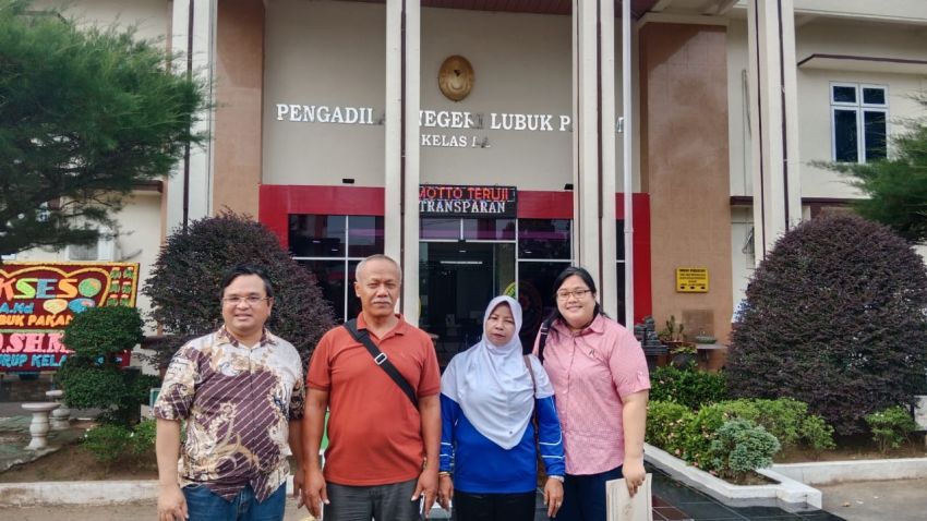 Mediasi Gagal, Gugatan Dugaan Penyerobotan Lahan Milik Herlina Sinuhaji di PN Lubukpakam Kembali Digelar