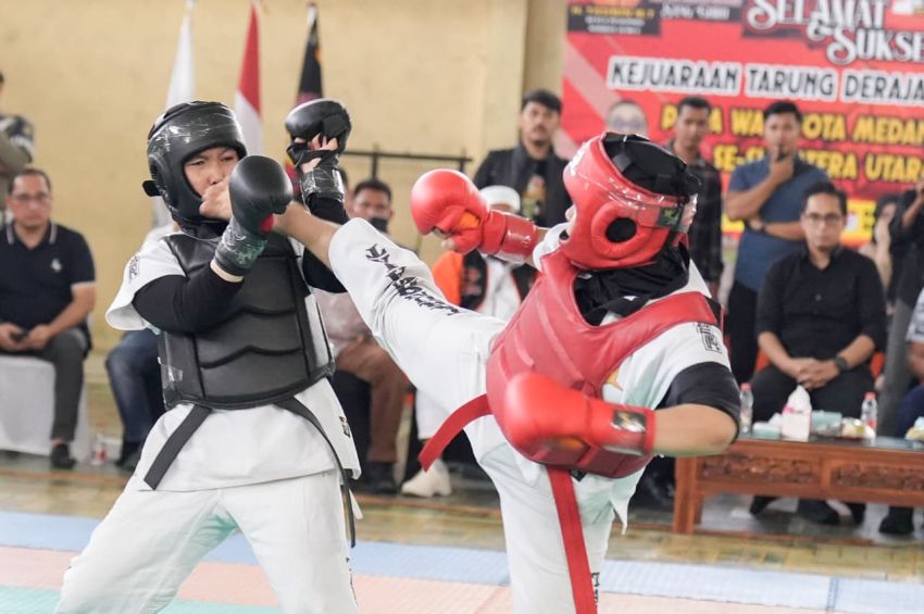 Rico Waas Ingin Tarung Derajat Terus Dikembangkan