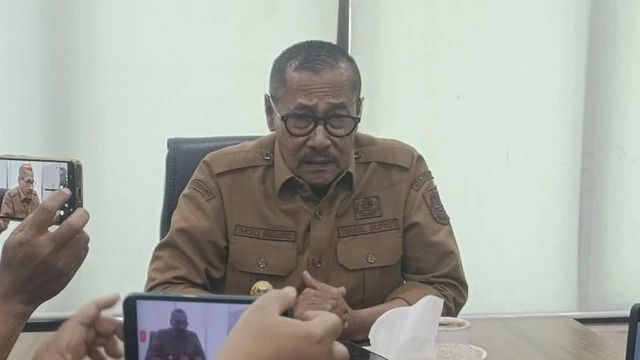 Wakil Bupati Jember Adukan Bupati ke KPK