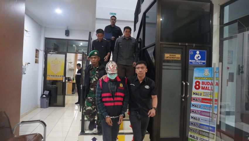 Kejari Karo Kembali Tetapkan Dua Tersangka Dugaan Korupsi Pembuatan Profile dan Website Desa