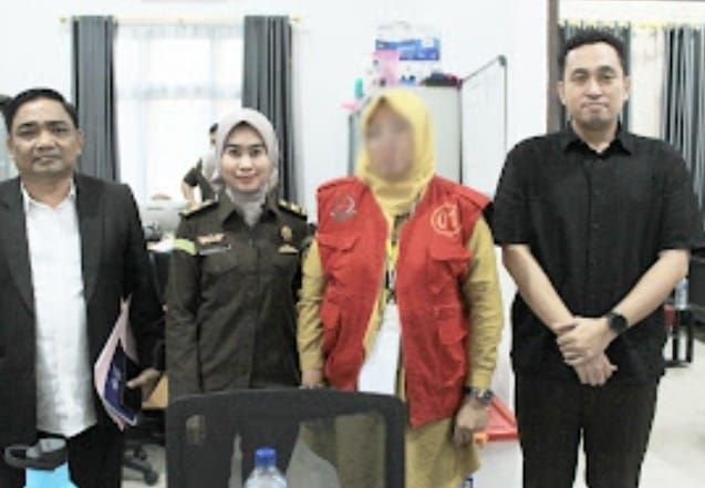 Kepala SMAN 16 Medan Ditahan, Diduga Korupsi Dana BOS Rp826 Juta