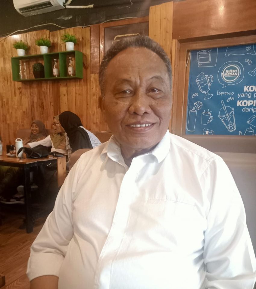 Sanggam Bakara Apresiasi Kebijakan Rico Waas Rapikan Kota Medan Lewat Tanam Kabel Utilitas