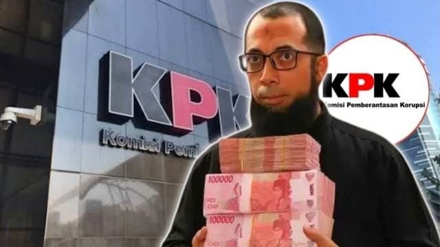 Ustaz Khalid Basalamah Kembalikan Uang, KPK Buru Dalang Korupsi Kuota Haji Rp1 Triliun