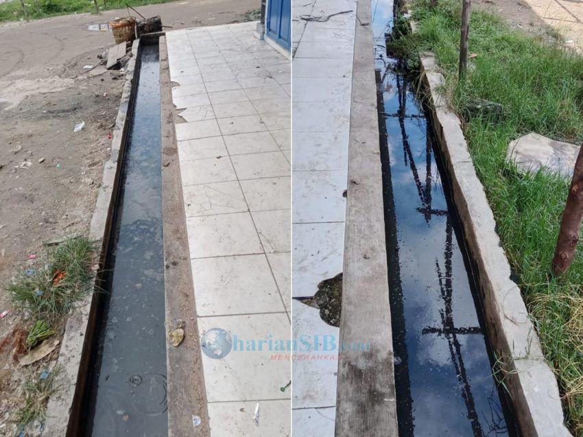 Setelah Disorot Media, Tumpukan Sampah di Pasar Rakyat Pagurawan Mulai Dibersihkan