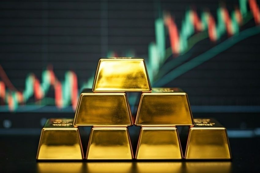 Harga Emas Cetak Rekor Tertinggi Rp1,94 Juta/Gram Jelang Pemangkasan Bunga Acuan The Fed