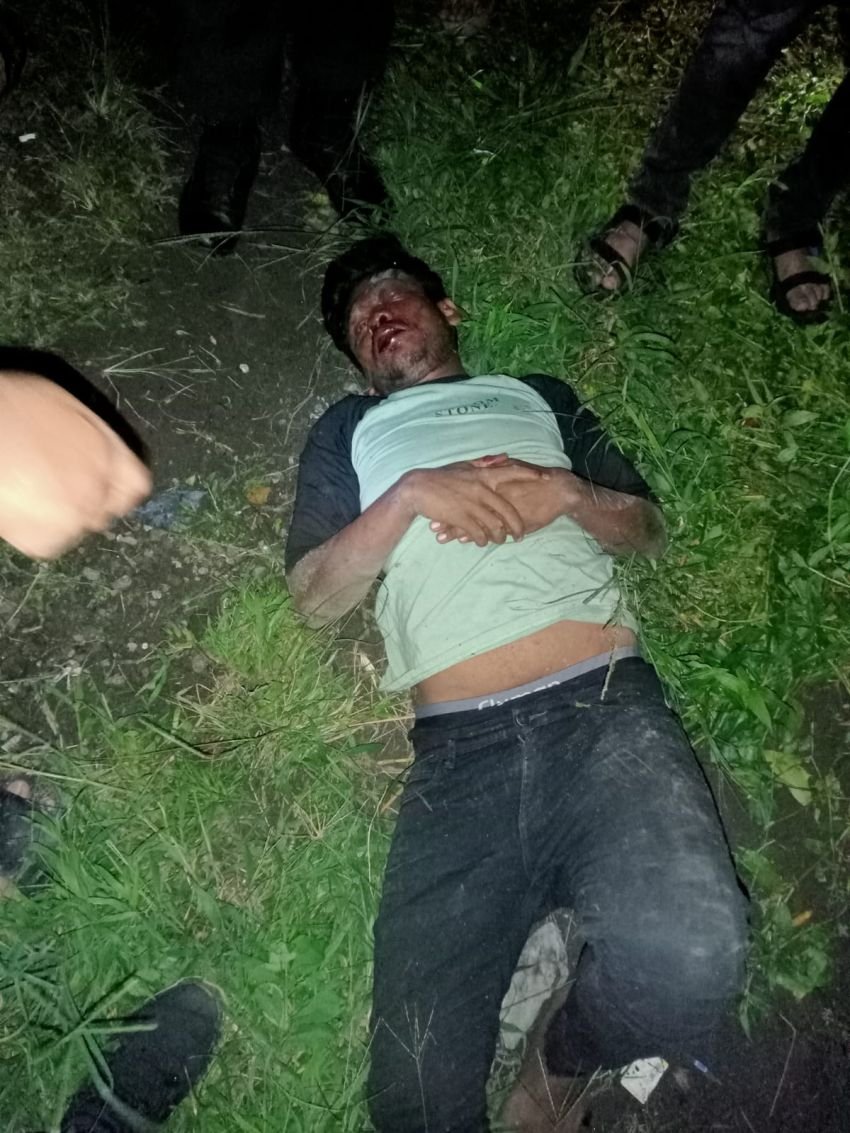 3 Pencuri, Dua di Antaranya Pasutri Dihakimi Warga Usai Dipergoki di Ngumban Surbakti