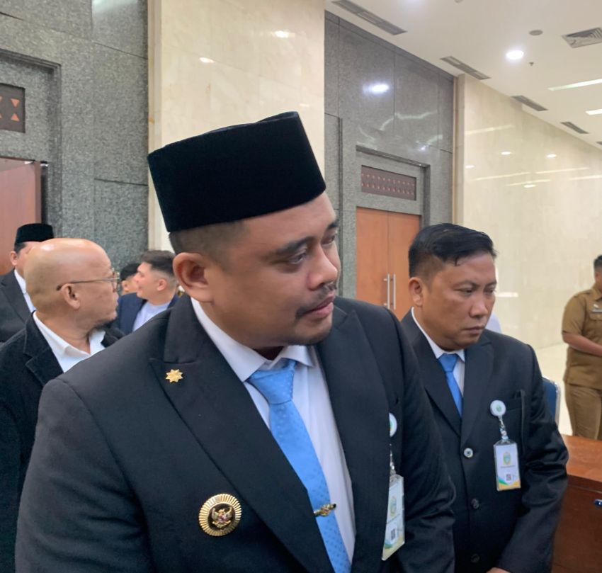 Gubernur Tegaskan Razia Plat Non-BK di Langkat Bukan Sentimen ke Satu Daerah