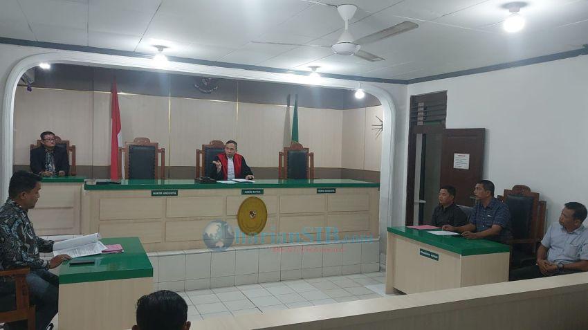 Lanjutan Sidang Prapid, PBH PERADI Astara dan Polres Tanjungbalai Sampaikan Kesimpulan