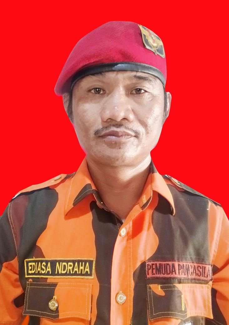 PP Desak Polisi Usut Pencurian Aset di Kantor Pemkab Nias