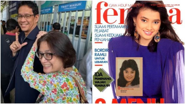 Ida Yulidina, Istri Menkeu Purbaya, Model yang jadi Ikon Kesederhanaan