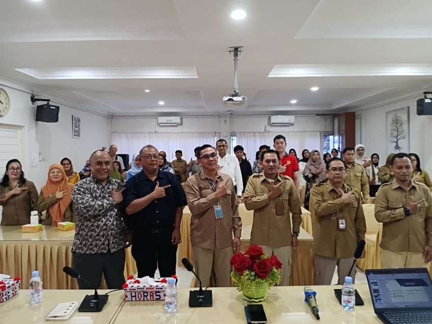 BBPOM Medan Gelar Bimtek ke Distributor dan Lapak Jamu, Tekan Penggunaan BKO pada Jamu