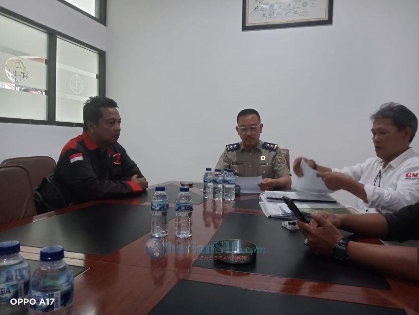 Kanwil ATR/BPN Sumut Terima Keluhan Masyarakat Desa Negara Beringin Terkait Pengurusan Sertifikat