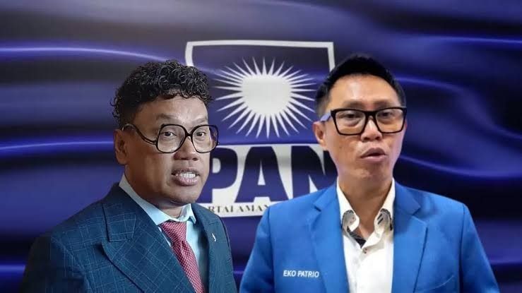 Fraksi PAN DPR Minta Gaji dan Tunjangan Eko Patrio-Uya Kuya Dihentikan